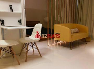 Apartamento · 29m² · 1 Quarto · 1 Vaga · Flat com ótimo preço no bairro Itaim Bibi. Confira!