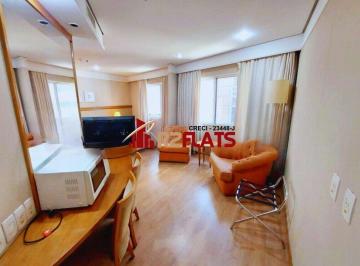 Apartamento · 33m² · 1 Quarto · 1 Vaga · Apartamento com ótimo preço no bairro Vila Olímpia. Confira!
