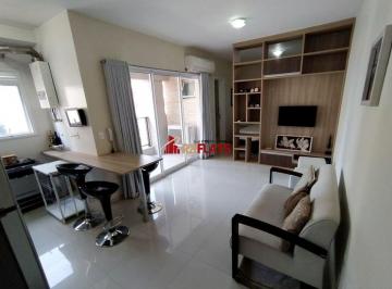 Apartamento · 38m² · 1 Quarto · 1 Vaga · Flat com ótimo preço no bairro Paraíso. Confira!