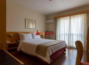 Apartamento · 29m² · 1 Quarto · 1 Vaga · Flat com ótimo preço no bairro Jardins. Confira!