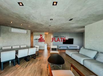 Apartamento · 120m² · 3 Quartos · 4 Vagas · Flat com ótimo preço no bairro Paraíso. Confira!
