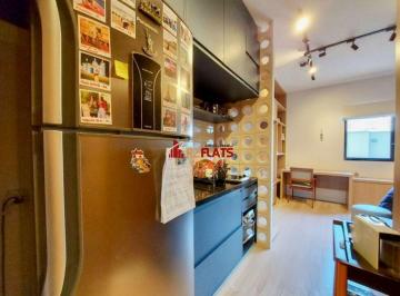 Apartamento · 25m² · 1 Quarto · Flat com ótimo preço no bairro Moema. Confira!