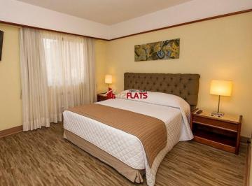 Apartamento · 40m² · 1 Quarto · 1 Vaga · Flat com ótimo preço no bairro Itaim Bibi. Confira!