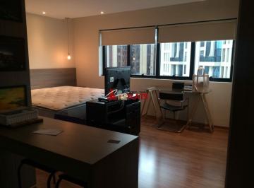 Apartamento · 28m² · 1 Quarto · 1 Vaga · Flat com ótimo preço no bairro Moema. Confira!