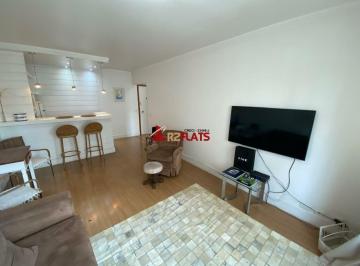 Apartamento · 50m² · 1 Quarto · 1 Vaga · Apartamento com ótimo preço em Higienópolis. Confira!