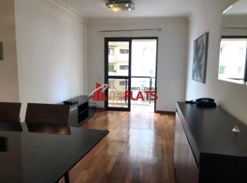 Apartamento · 44m² · 1 Quarto · 1 Vaga · Flat com ótimo preço no bairro Jardins. Confira!