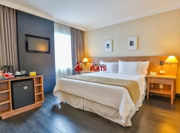 Apartamento · 28m² · 1 Quarto · 1 Vaga · Flat com ótimo preço no bairro Brooklin. Confira!