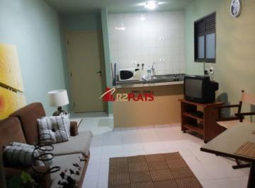 Apartamento · 34m² · 1 Quarto · 1 Vaga · Flat, Bela Vista - São Paulo