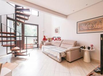 Apartamento · 72m² · 2 Quartos · 1 Vaga · Flat com ótimo preço no bairro Morumbi. Confira!