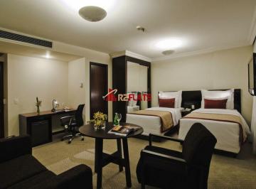 Apartamento · 29m² · 1 Quarto · 1 Vaga · Flat com ótimo preço no bairro Itaim Bibi. Confira!