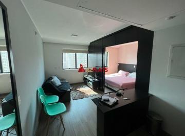 Apartamento · 28m² · 1 Quarto · 1 Vaga · Studio com ótimo preço no bairro Moema. Confira!