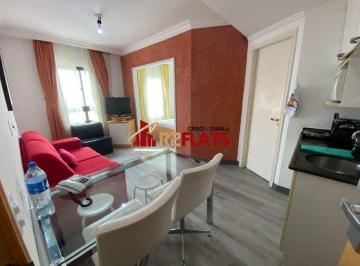 Apartamento · 33m² · 1 Quarto · 1 Vaga · Flat com ótimo preço no bairro Pinheiros. Confira!