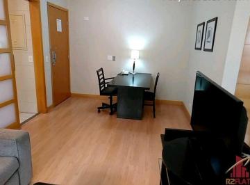 Apartamento · 45m² · 1 Quarto · 1 Vaga · Flat com ótimo preço no bairro Moema. Confira!