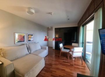 Apartamento · 68m² · 2 Quartos · 1 Vaga · Flat com ótimo preço no bairro Brooklin. Confira!