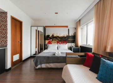 Apartamento · 28m² · 1 Quarto · 1 Vaga · Flat com ótimo preço no bairro Bela Vista. Confira!