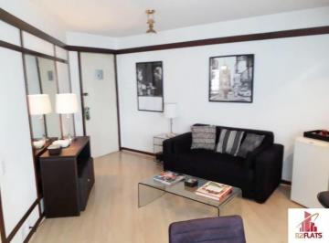 Apartamento · 45m² · 1 Quarto · 1 Vaga · FLAT COM PREÇO IMPERDÍVEL NO JARDINS!! R2 FLATS