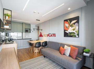 Apartamento · 36m² · 1 Quarto · 1 Vaga · Flat com ótimo preço no bairro Itaim Bibi. Confira!