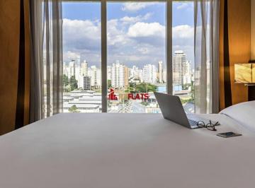Apartamento · 27m² · 1 Quarto · 1 Vaga · Flat com ótimo preço no bairro Paraíso. Confira!