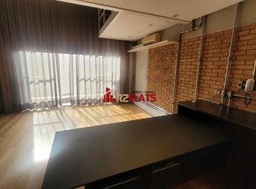 Apartamento · 79m² · 1 Quarto · 2 Vagas · Flat com ótimo preço no bairro Jardins. Confira!