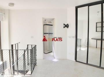 Apartamento · 40m² · 1 Quarto · 1 Vaga · Flat Duplex com ótimo preço no bairro Itaim Bibi. Confira!