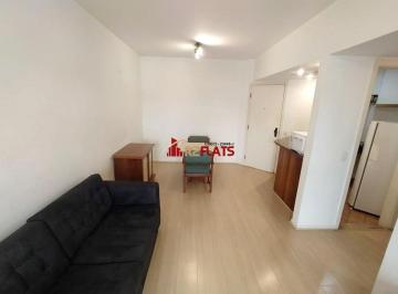 Apartamento · 42m² · 1 Quarto · 1 Vaga · Flat com ótimo preço no bairro Vila Nova Conceição. Confira!