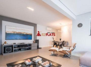 Apartamento · 80m² · 1 Quarto · 2 Vagas · Flat com ótimo preço no bairro Brooklin. Confira!