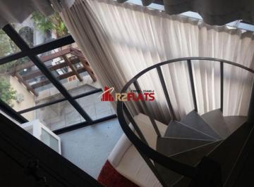 Apartamento · 40m² · 1 Quarto · 1 Vaga · Flat Duplex com ótimo preço no bairro Itaim Bibi. Confira!