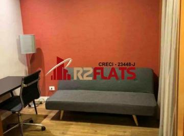 Apartamento · 31m² · 1 Quarto · 1 Vaga · Flat com ótimo preço no bairro Paraíso. Confira!