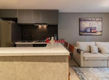 Apartamento · 68m² · 2 Quartos · 2 Vagas · Flat com ótimo preço no bairro Itaim Bibi. Confira!