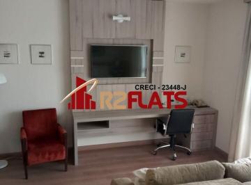 Apartamento · 33m² · 1 Quarto · 1 Vaga · Apartamento com ótimo preço no bairro Vila Olímpia. Confira!