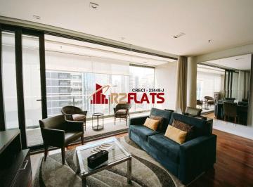 Apartamento · 62m² · 1 Quarto · 1 Vaga · Flat com ótimo preço no bairro Itaim Bibi. Confira!