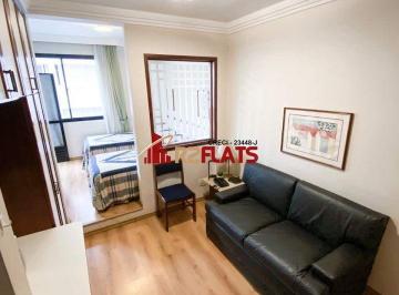 Apartamento · 26m² · 1 Quarto · 1 Vaga · Flat com ótimo preço no bairro Jardins. Confira!