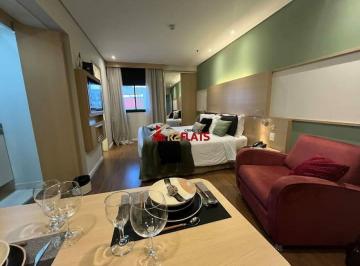 Apartamento · 27m² · 1 Quarto · 1 Vaga · Apartamento com ótimo preço no bairro Chácara Santo Antônio. Confira!