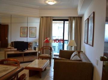 Apartamento · 45m² · 1 Quarto · 1 Vaga · Flat com ótimo preço no bairro Itaim Bibi. Confira!