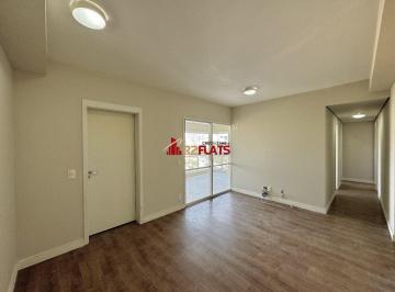 Apartamento · 84m² · 2 Quartos · 2 Vagas · Flat com ótimo preço no bairro Brooklin. Confira!