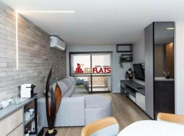 Apartamento · 65m² · 2 Quartos · 2 Vagas · Apartamento com ótimo preço no bairro Itaim Bibi. Confira!