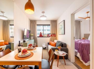 Apartamento · 30m² · 2 Quartos · Flat com ótimo preço no bairro Bela Vista. Confira!