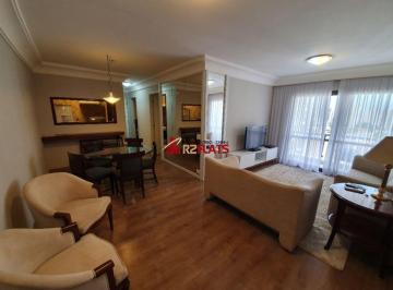 Apartamento · 75m² · 2 Quartos · 2 Vagas · Flat com ótimo preço no bairro Itaim Bibi. Confira!