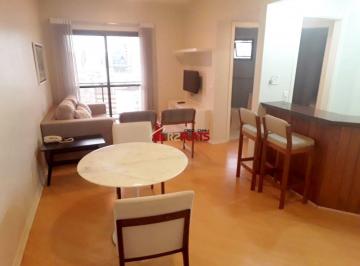 Apartamento · 42m² · 1 Quarto · 1 Vaga · Flat com ótimo preço no bairro Vila Nova Conceição. Confira!
