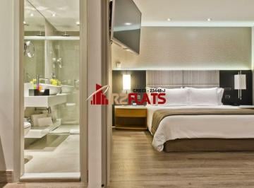 Apartamento · 40m² · 1 Quarto · 1 Vaga · Flat com ótimo preço no bairro Bela Vista. Confira!