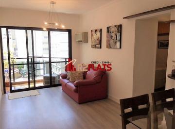 Apartamento · 45m² · 1 Quarto · 1 Vaga · Flat com ótimo preço no bairro Jardins. Confira!