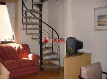 Apartamento · 45m² · 1 Quarto · 1 Vaga · Flat com ótimo preço no bairro Vila Olímpia. Confira!