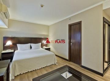 Apartamento · 28m² · 1 Quarto · 1 Vaga · Flat com ótimo preço no bairro Itaim Bibi. Confira!