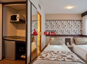 Apartamento · 29m² · 1 Quarto · 1 Vaga · Flat com ótimo preço no bairro Bela Vista. Confira!