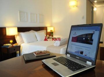 Apartamento · 26m² · 1 Quarto · 1 Vaga · Flat com ótimo preço no bairro Brooklin. Confira!