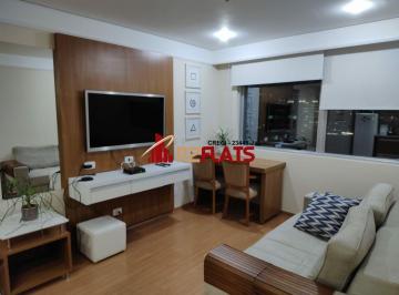 Apartamento · 33m² · 1 Quarto · 1 Vaga · Apartamento com ótimo preço no bairro Vila Olímpia. Confira!