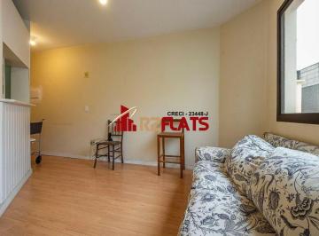 Apartamento · 39m² · 1 Quarto · 1 Vaga · Flat com ótimo preço no bairro Jardins. Confira!
