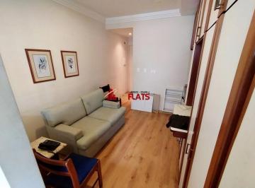 Apartamento · 28m² · 1 Quarto · 1 Vaga · Flat com ótimo preço no bairro Jardins. Confira!