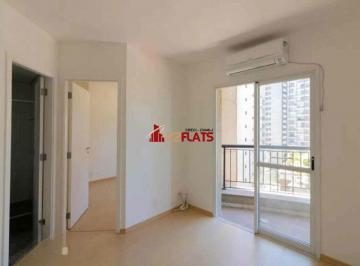 Apartamento · 36m² · 1 Quarto · 1 Vaga · Flat com ótimo preço no bairro Vila Nova Conceição. Confira!