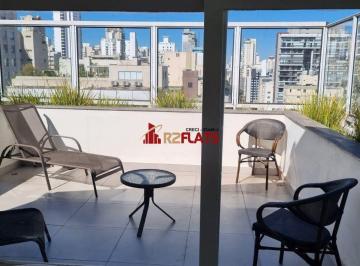 Apartamento · 193m² · 2 Quartos · 2 Vagas · Cobertura com ótimo preço no bairro Jardins. Confira!